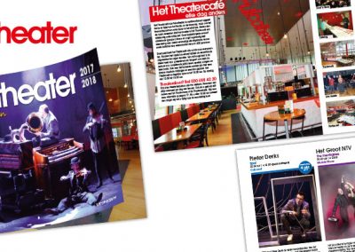 Theaterprogramma 2017-2018 Fulcotheater